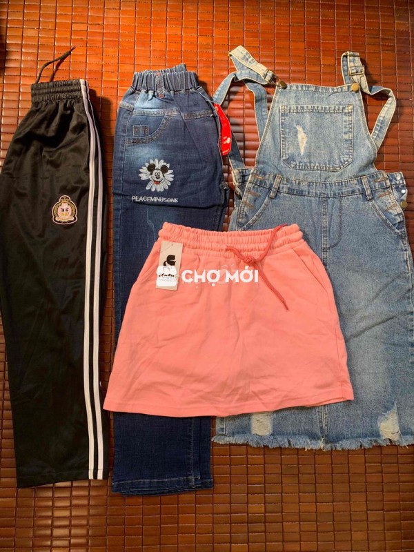 Set quần áo nữ Jean Thun Mới