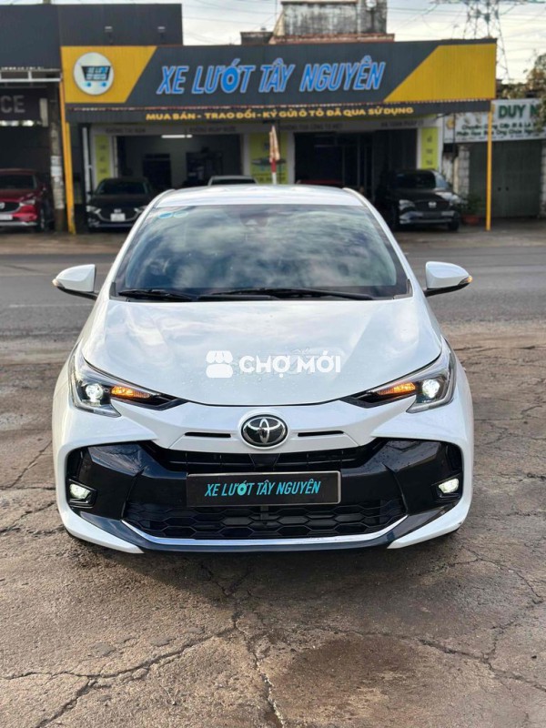 Toyota Vios 2023 G 1.5 CVT - 66000 km