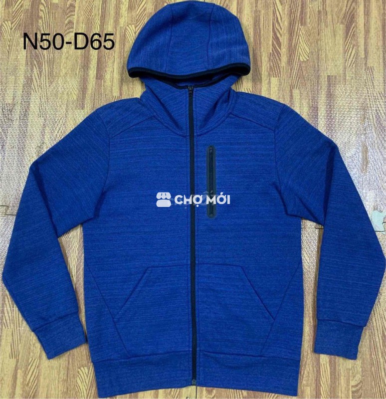 Khoác hoodie Uniqlo