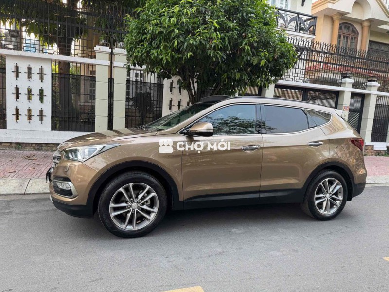 Hyudai Santafe bản full 2.4
