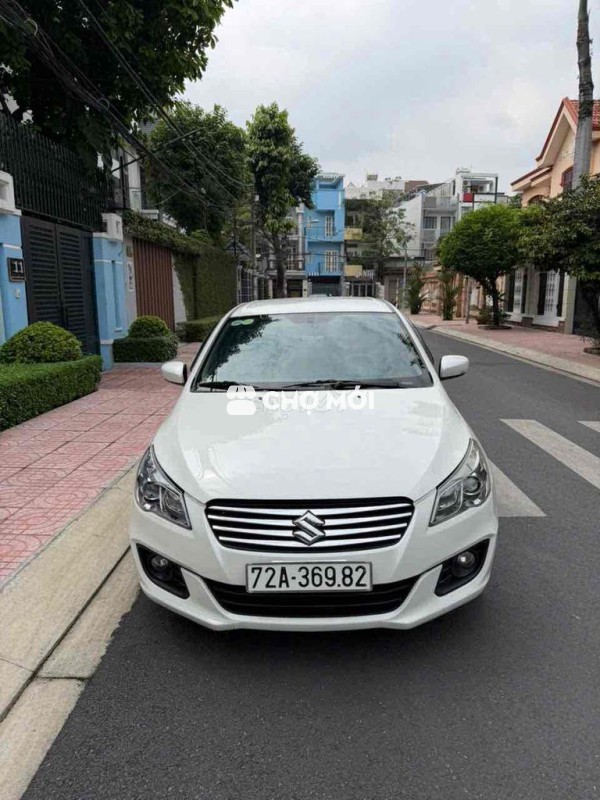 Suzuki Ciaz Số Tự động Đời Cuối 2019