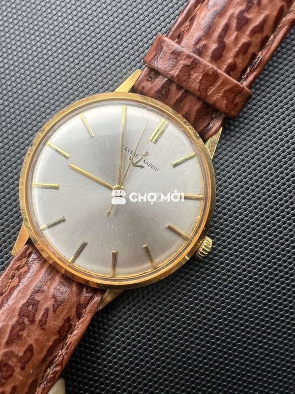 Đồng hồ cơ vintage đã fixx vỏ