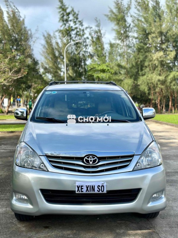 🌟Toyota Innova 2008 2.0G Tư nhân sử dụng 🌟