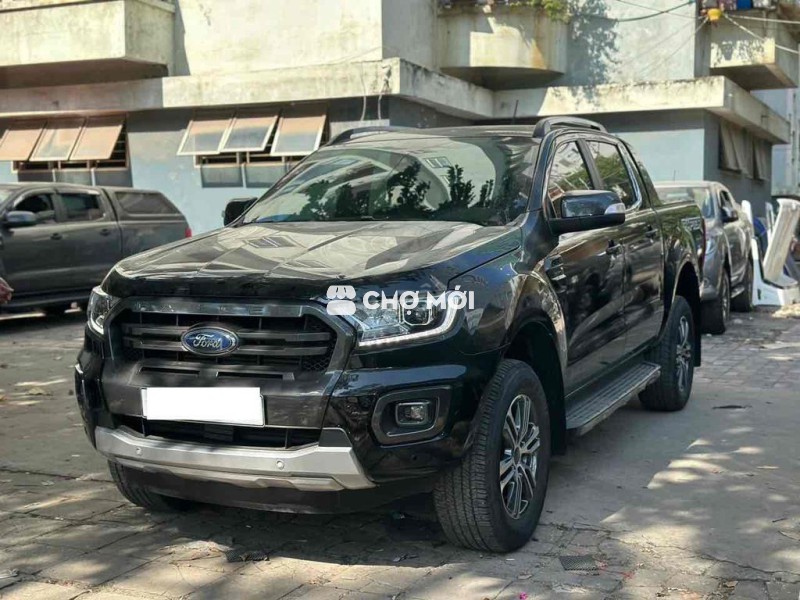 🔥 Ford Ranger 2020 Wildtrak 4x4 Xe đẹp bao check