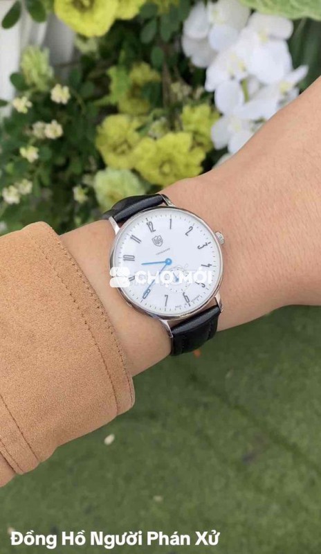 Đồng hồ DuFa Teutonia Nam