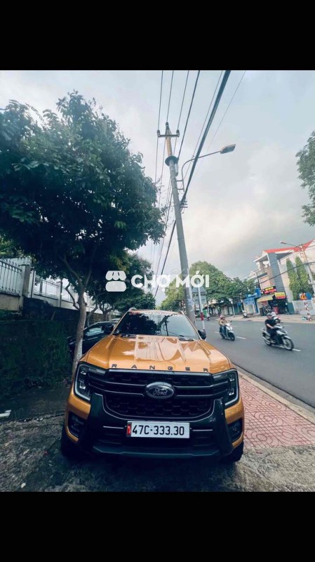 Ford Ranger 2023 Wildtrak 2.0L 4x4 AT - 40000 km