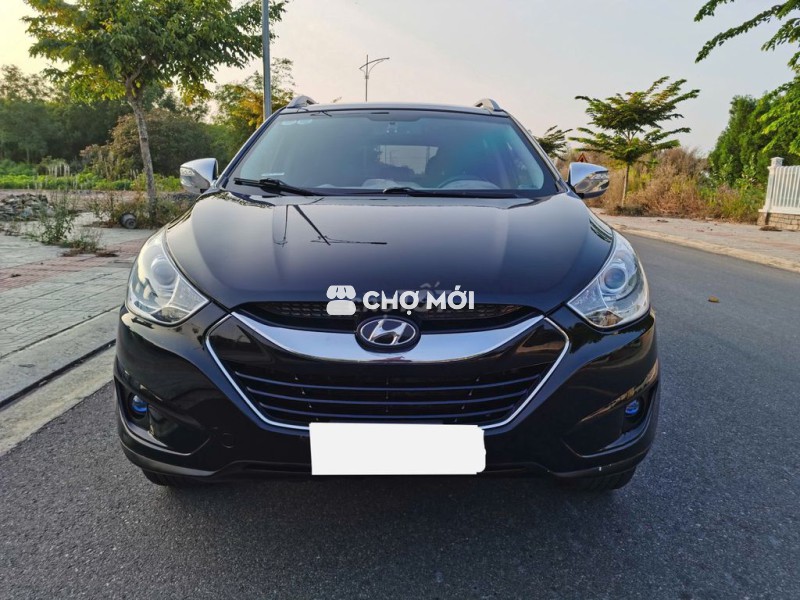 Hyundai Tucson 2012 2.0AT 4WD gia đình đi cẩn thận