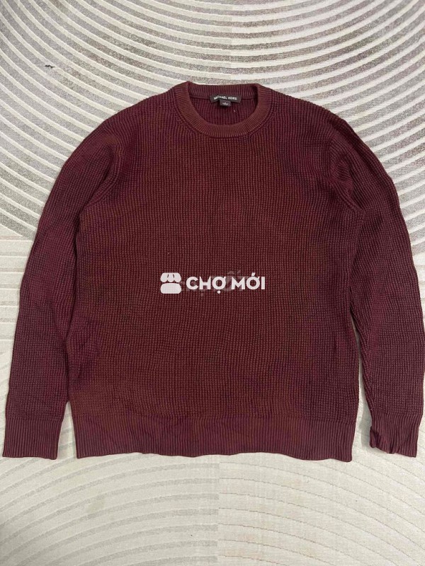 Áo len Michael Kors size M Số đo: ngực 52, dài 67