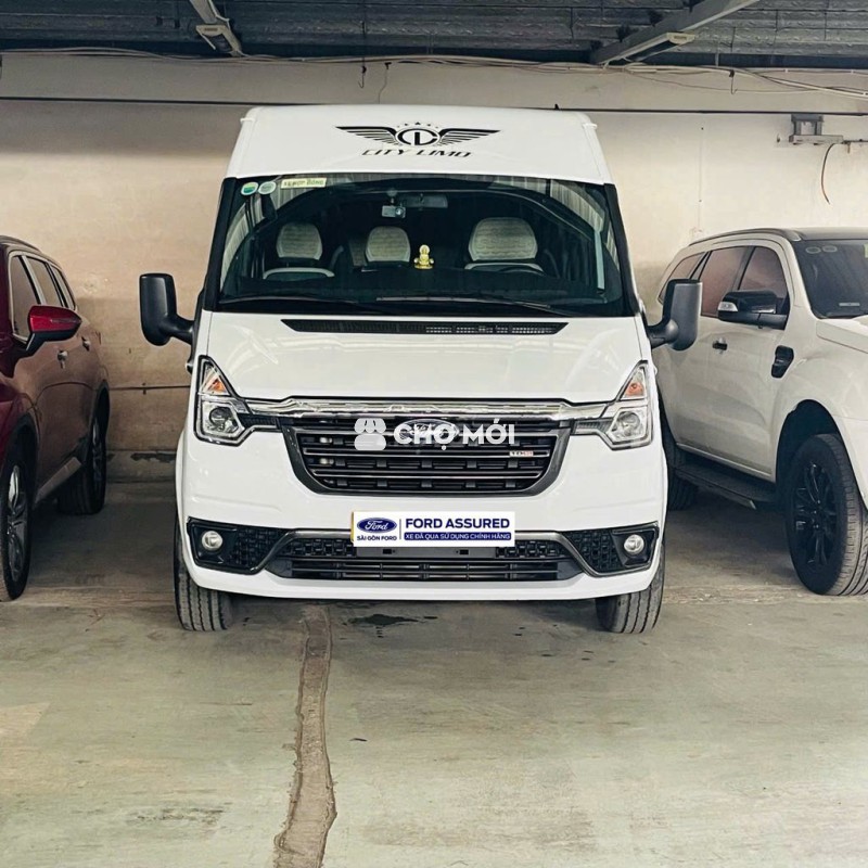 Ford Transit MCA 2024 - 80000 km