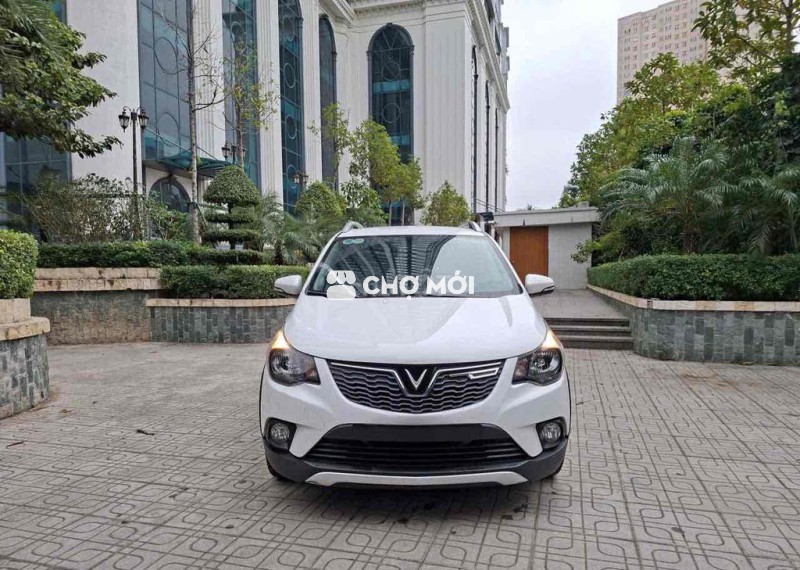 VinFast Fadil 2021 Base Trắng - 1 chủ từ đầu