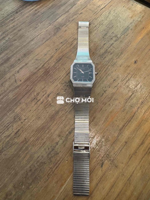 Đồng hồ Citizen Exceed Bạc Nam