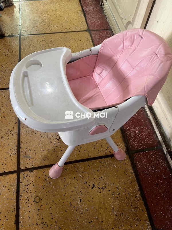 ghế ngồi ăn cho bé