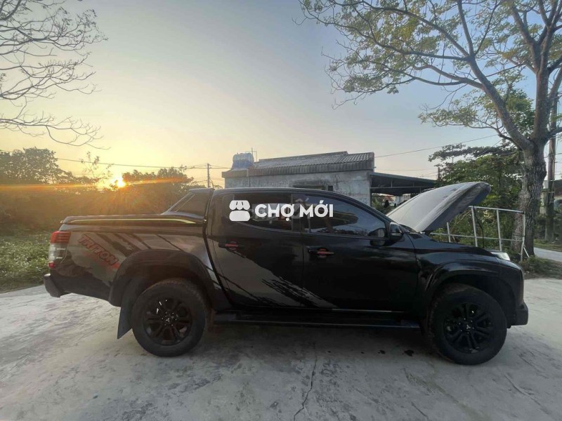 Mitsubishi Triton 2022 4x2 AT MIVEC - 560000 km