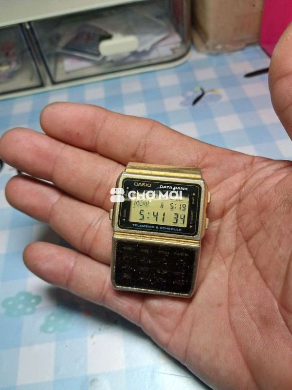 Casio bàn phím cổ