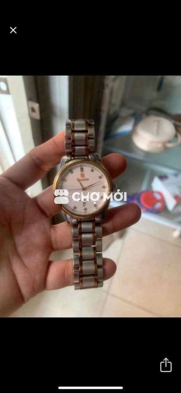 Đồng hồ đeo tay Nam Tam Nước