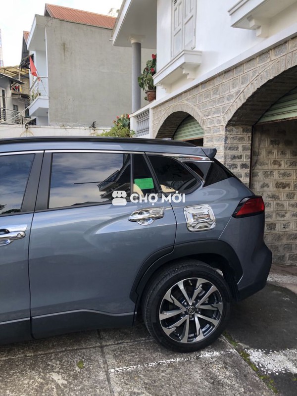 Toyota Cross 2021 1.8 V Xám 16.000 km