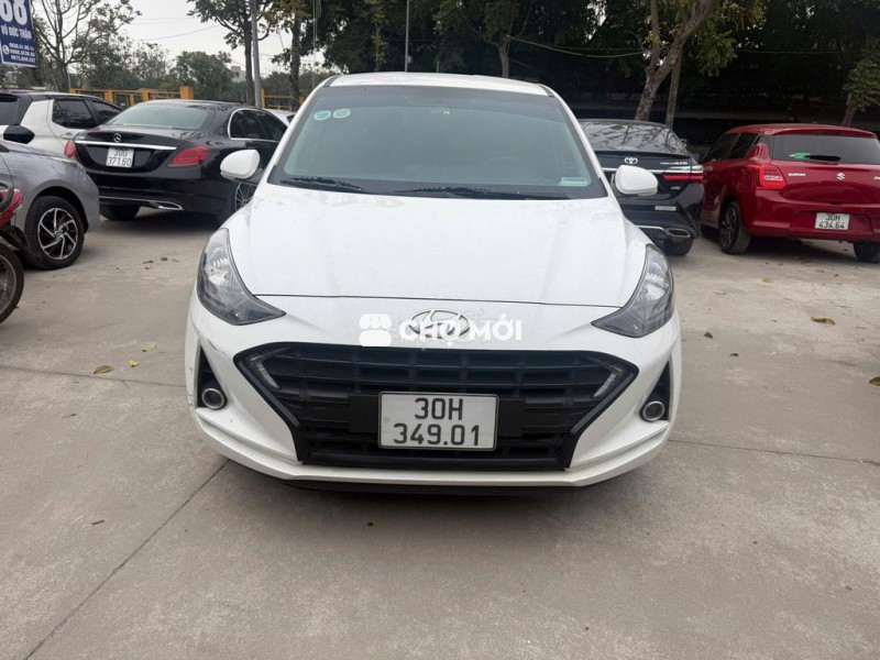 Hyundai i10 1.2 AT 2021
