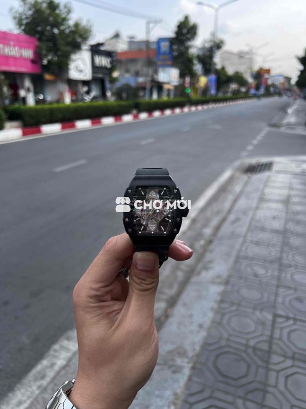 pass rẻ HANBORO chưa đeo mới