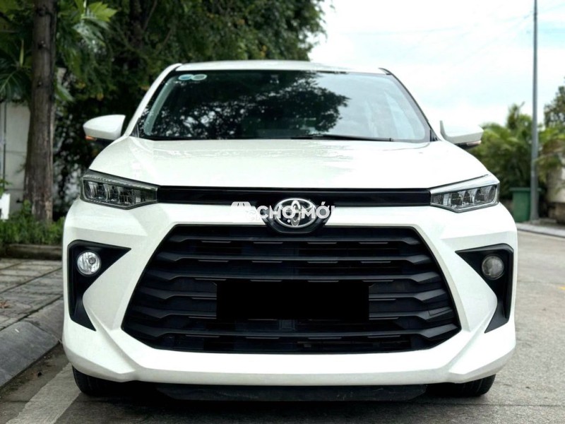 Toyota Avanza 2023 tự động Trắng 79.000km