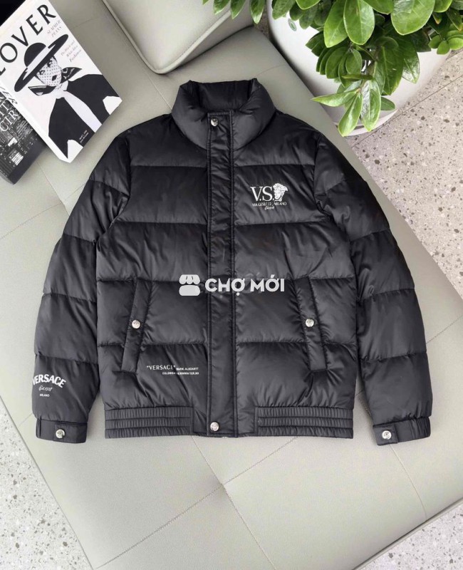 Áo Khoác Nam Versace Cao Cấp