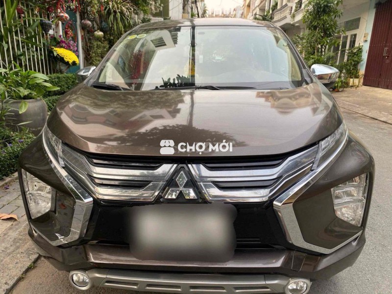 Mitsubishi Xpander 2021 Nâu 7.200 km