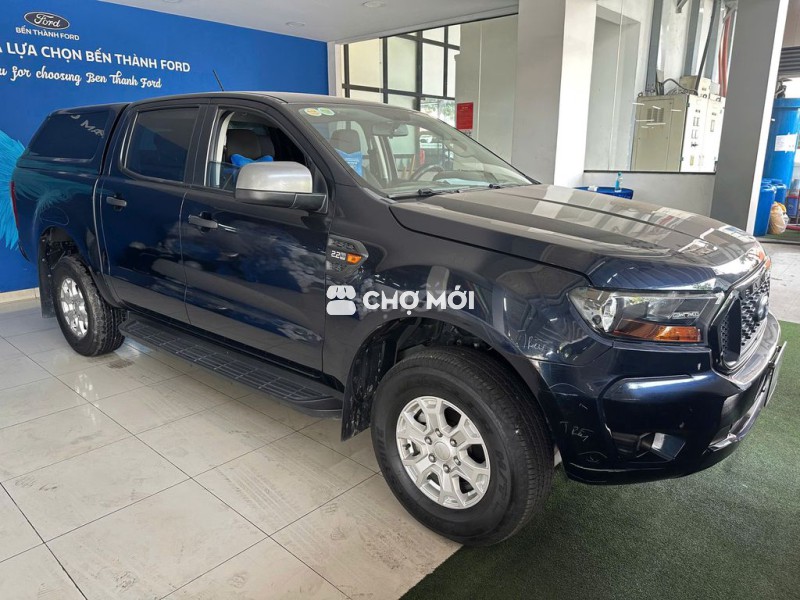 Ford Ranger 2021 XLS 2.2L 4x2 MT - 79000 km