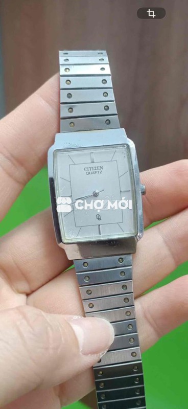 đồng hồ citizen dáng tank