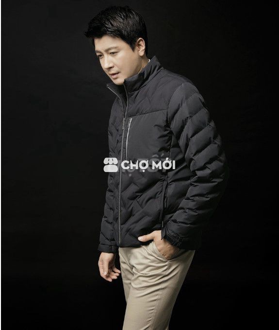 Áo khoác phao nam cao cấp