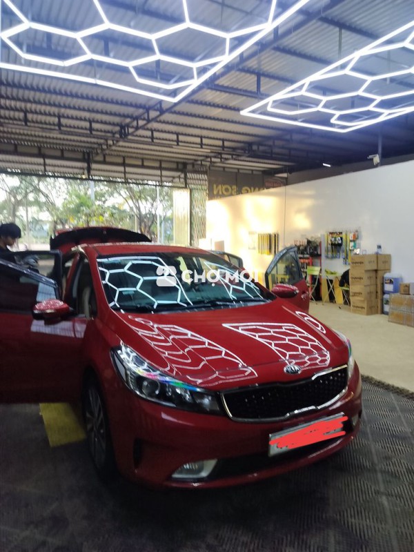 Kia Cerato 2018 1.6 MT - 65 km