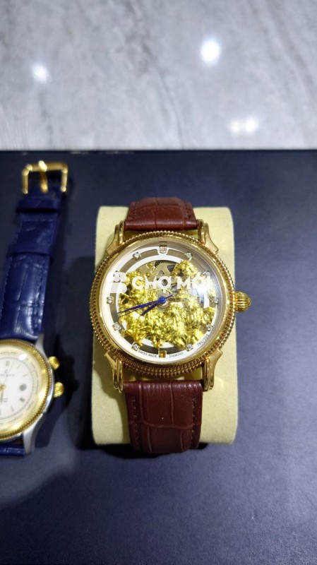 Đồng hồ đeo tay bát mã tự động máy Thụy Sĩ