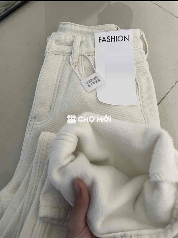 Quần lót nữ lông size L