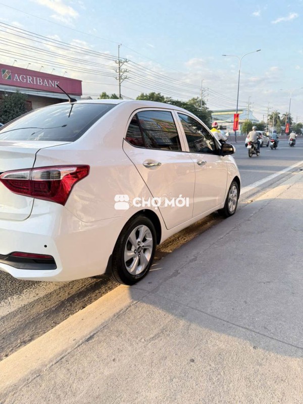 Hyundai Grand i10 2019 Sedan Trắng