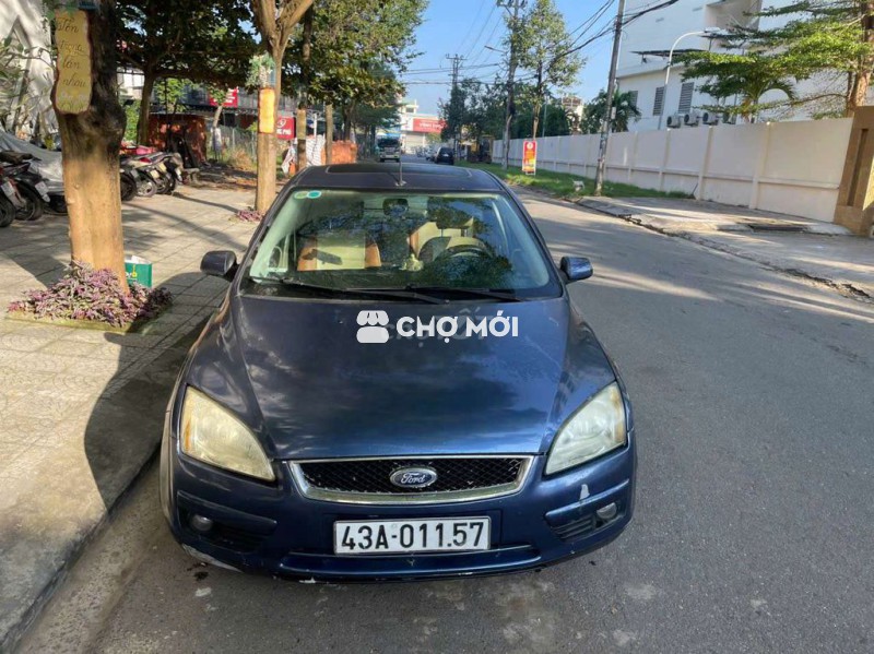 Bán  focus số tự động bản full xe đẹp ko lỗi