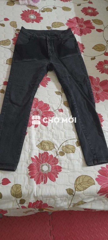 Quần bò nam Slim size 30