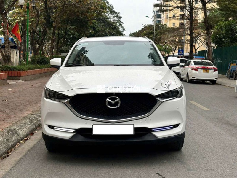 Mazda CX5 2020 2.0 Deluxe Trắng