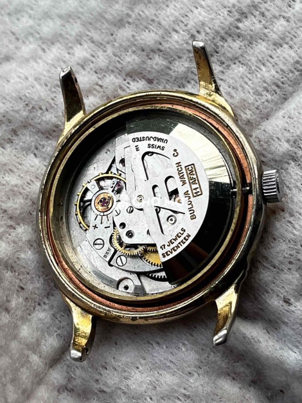 Đồng hồ Bulova 11 AFAC Nam