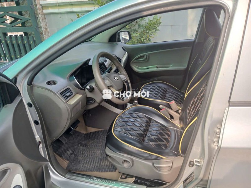 Kia Morning 2014 / 15 Số tay