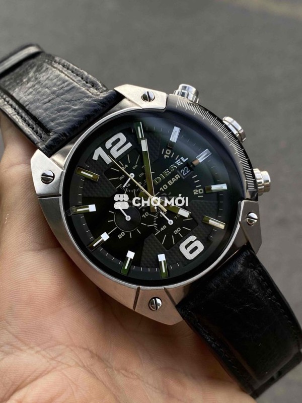 Đồng hồ Diesel Nam size 49mm