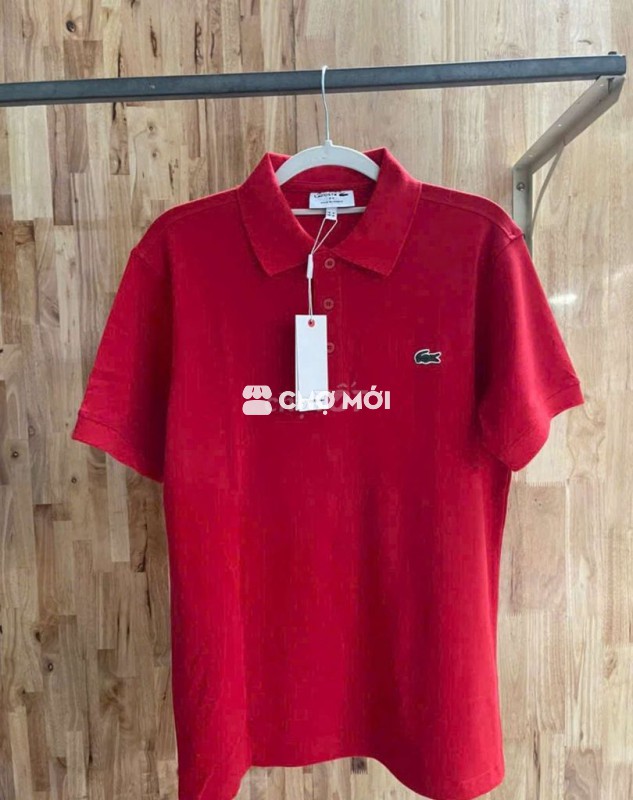 Lacoste nam - Thanh lý.