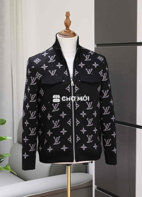 Áo Khoác Nam LV Cao Cấp