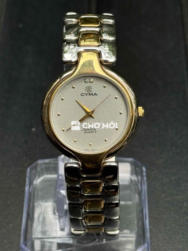 Đồng hồ CYMA Seaford Nữ 95%
