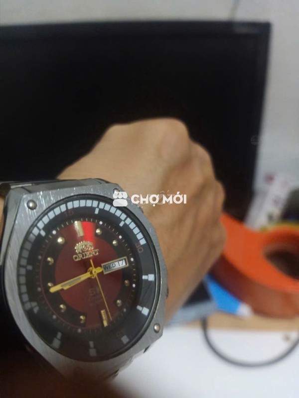Đồng hồ SK và Casio A258WE