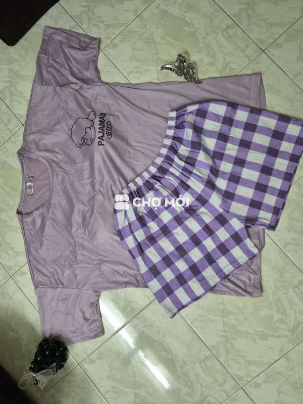 Set đồ ngủ nữ