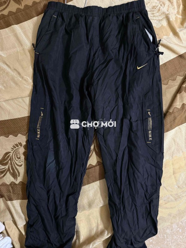 combo Quần gió Nike và adidas