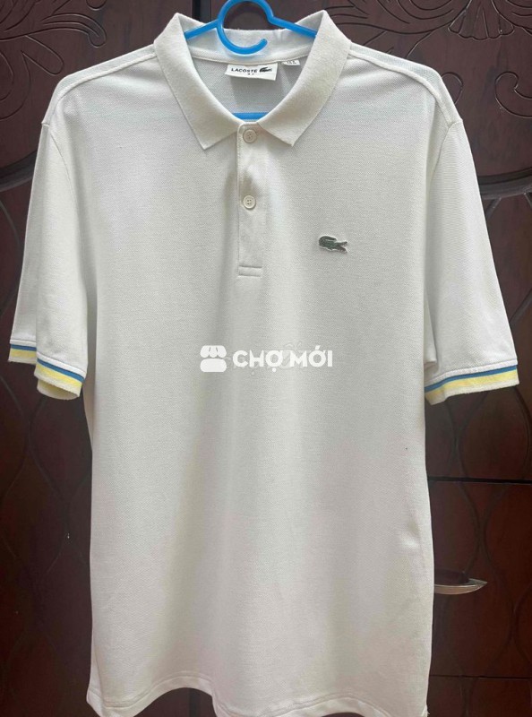 Áo polo Lacoste nam cotton
