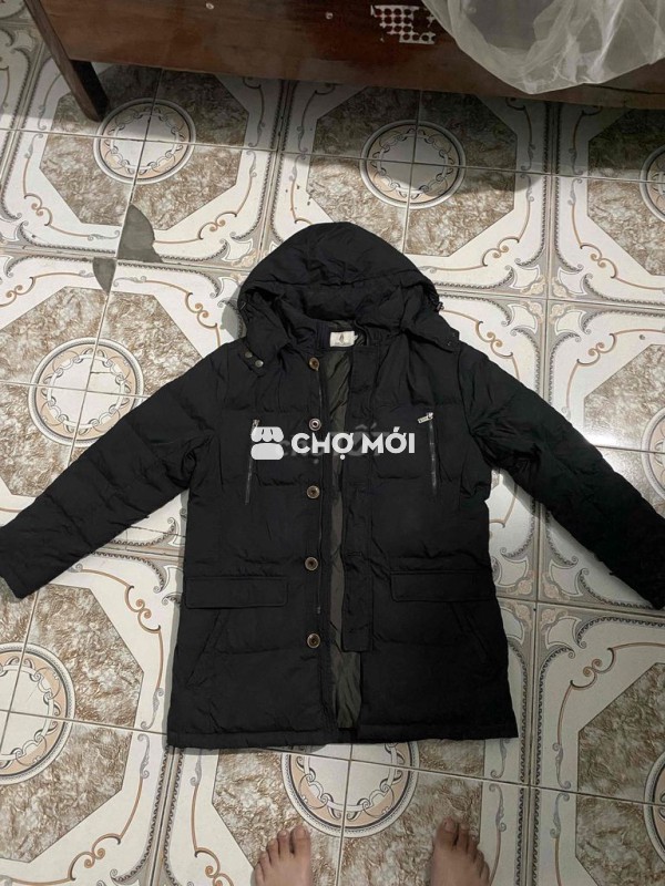 Áo khoác phao nam Hush Puppies