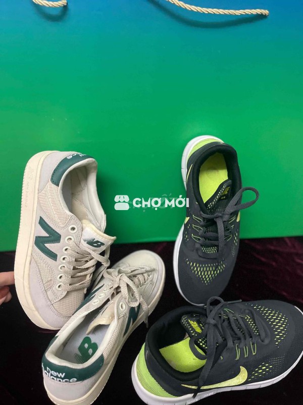 Giày thể thao New Balance bé trai