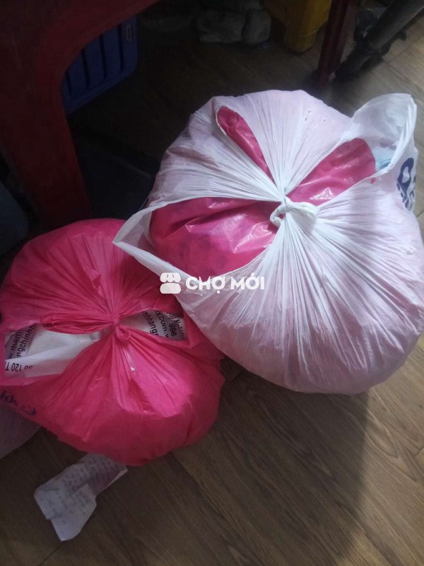 Quần áo trẻ em nữ 3 tháng Hồng