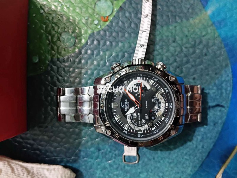 Đồng hồ Casio Edifice Nam Kim loại