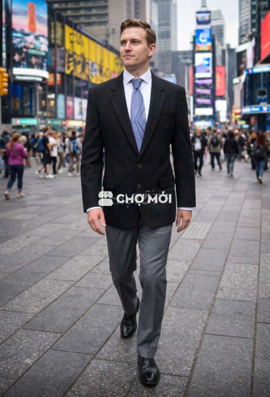 Blazer dạ lông cừu Japan 🇯🇵